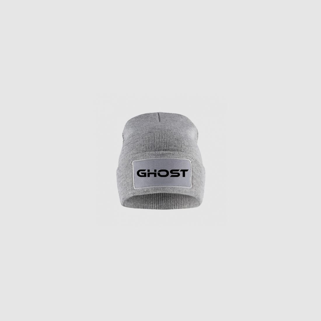 Bonnet d’hiver avec logo Ghost