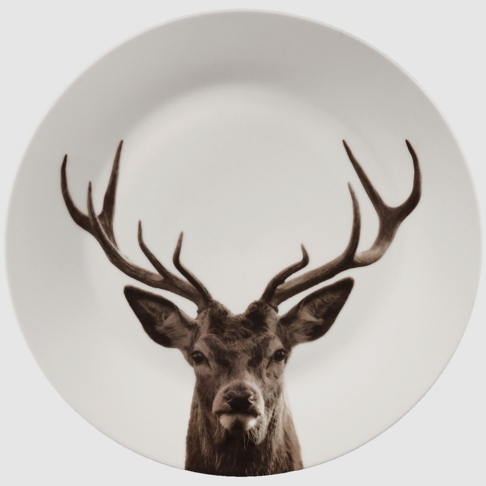 Teller Hirsch Ø27 cm