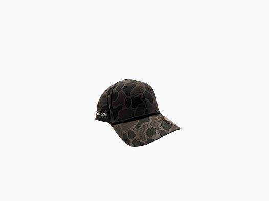 Cap with howitzer logo on the side