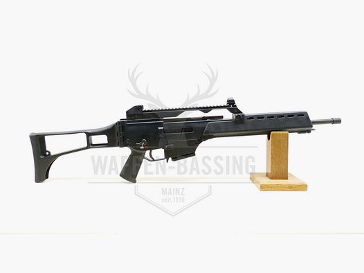 HECKLER & KOCH GmbH HK243 S SAR