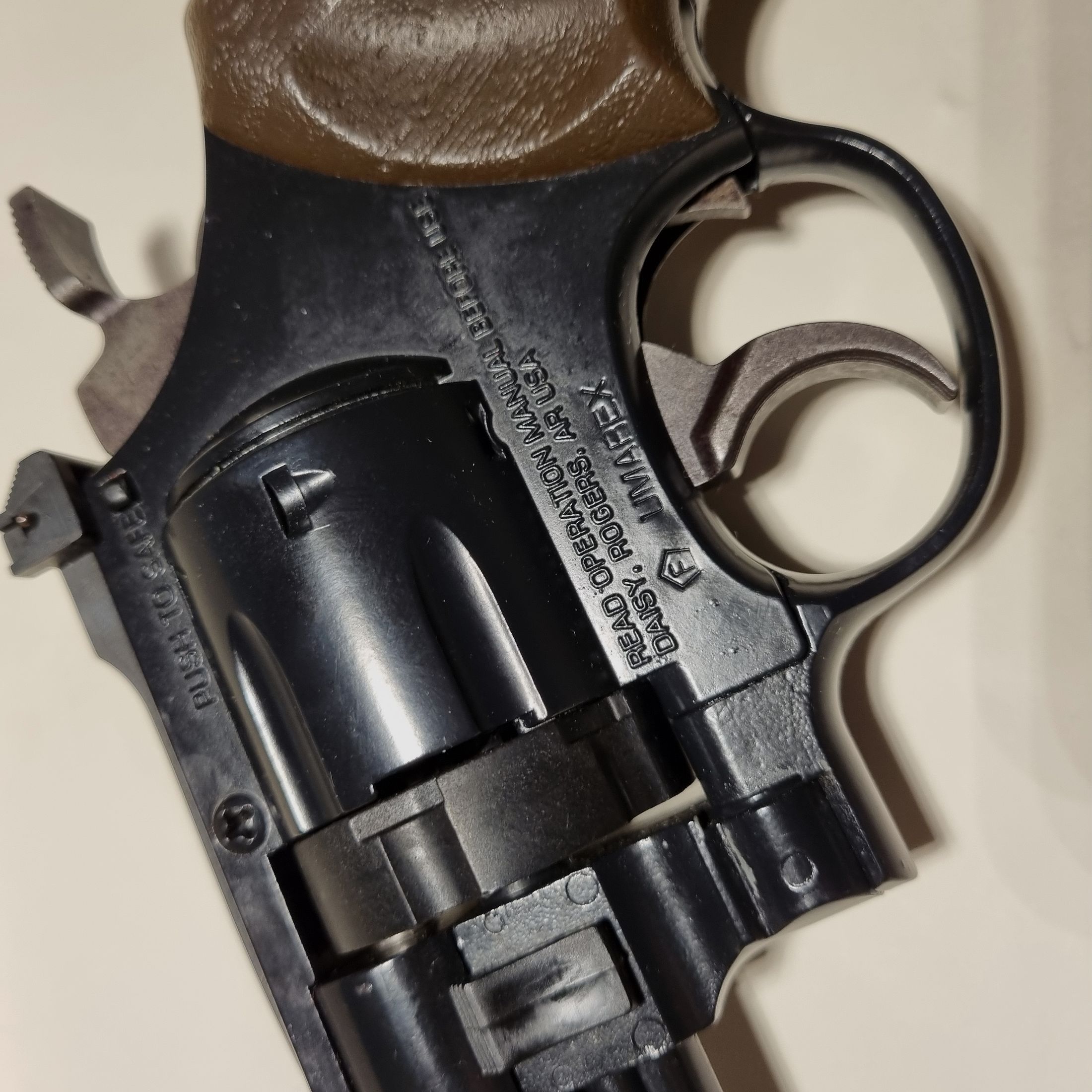 Daisy Powerline 44, 6-Zoll