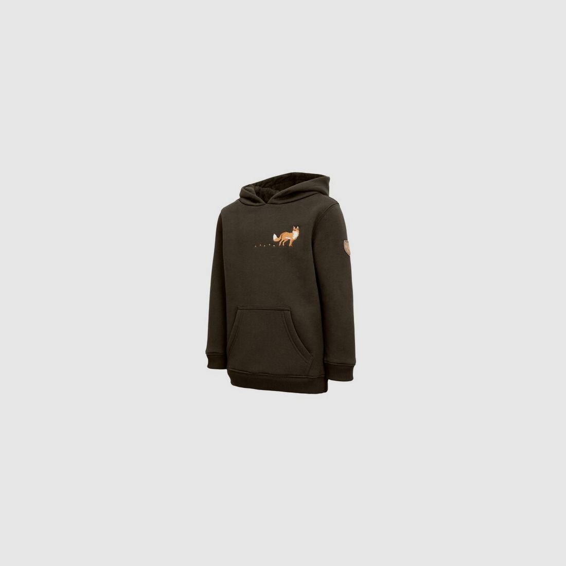 Hoodie pour enfants Hubertus Recherche de traces