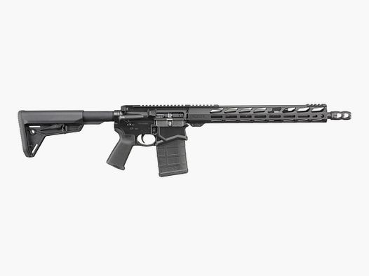 CARA RUGER SFAR .308WIN 20" 51CM 1 MAGAZINE 10 ROUNDS 5/8-24