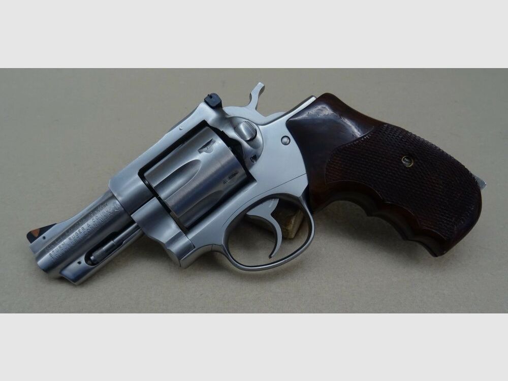 Ruger Security Six