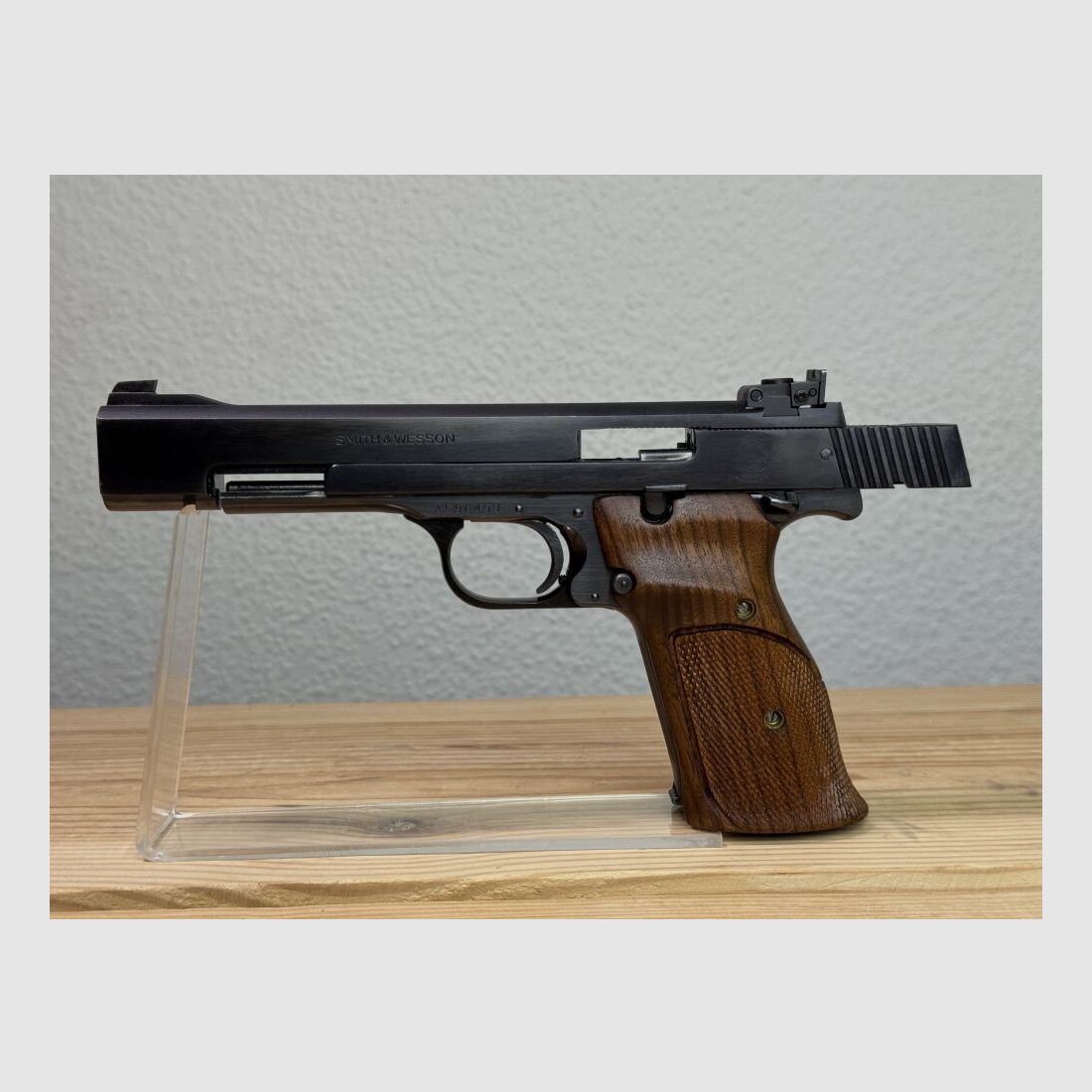 Smith&Wesson Model 41, Bild 4 von 6