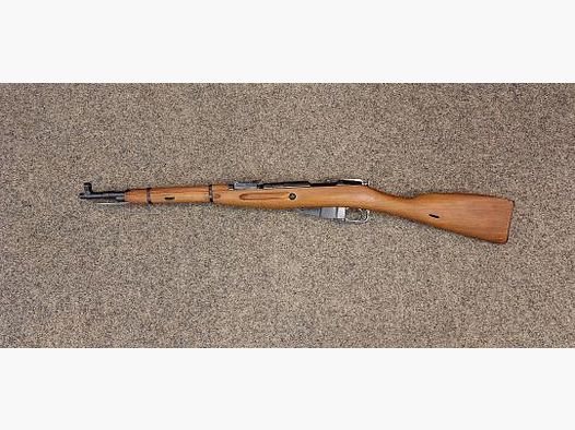 Herhalingsgeweer Nagant Pools M44 kal. 7,62 mm Nagant
