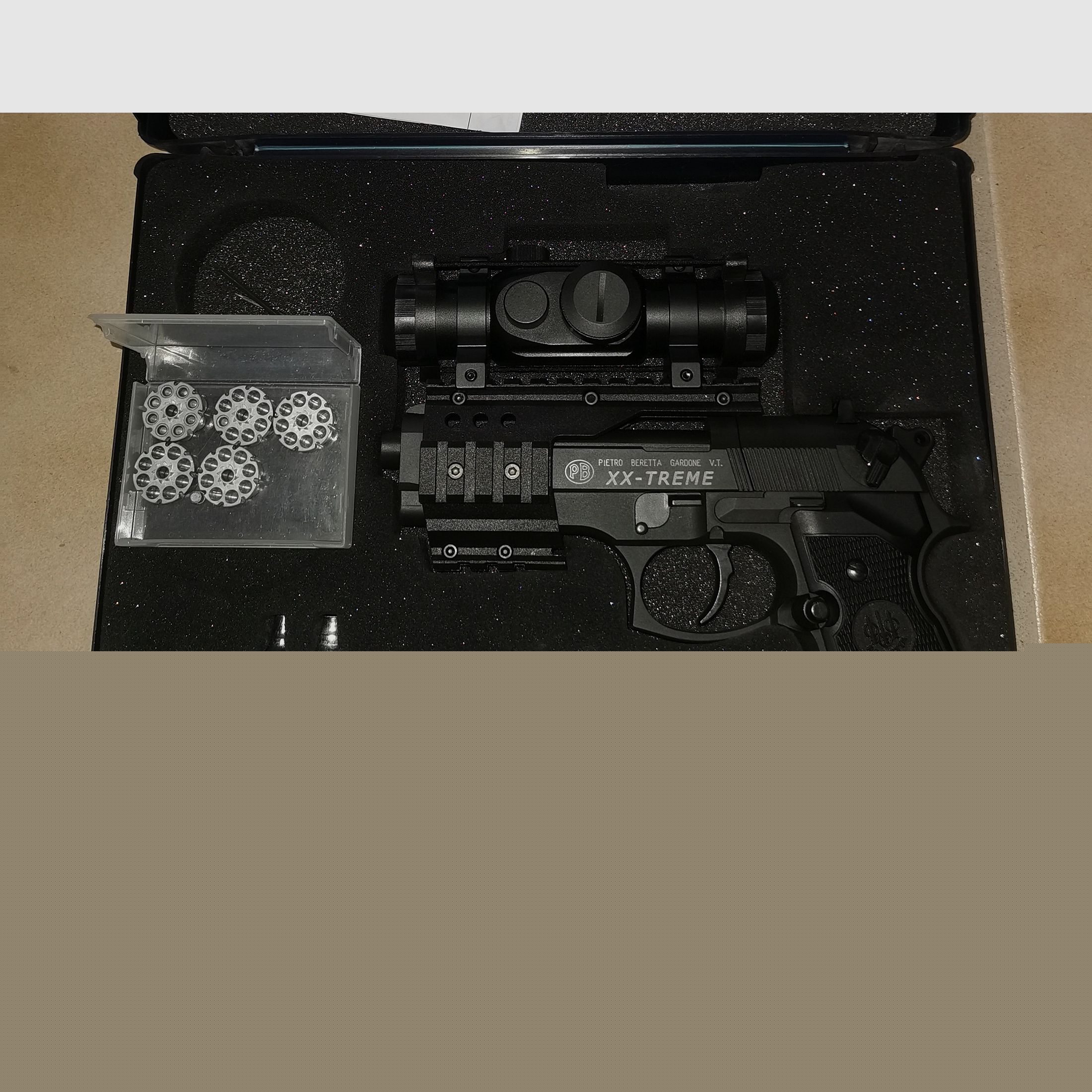 Beretta 92fs 