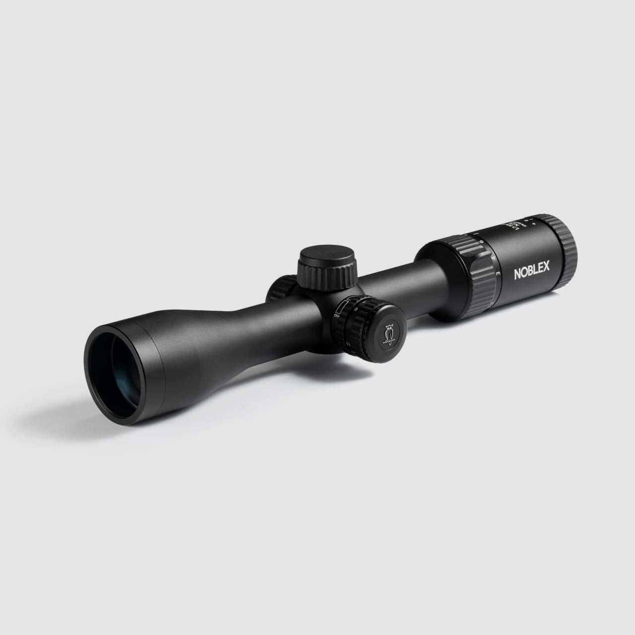 NZ6 1.7-10x42 inception (optional with mounting rail)