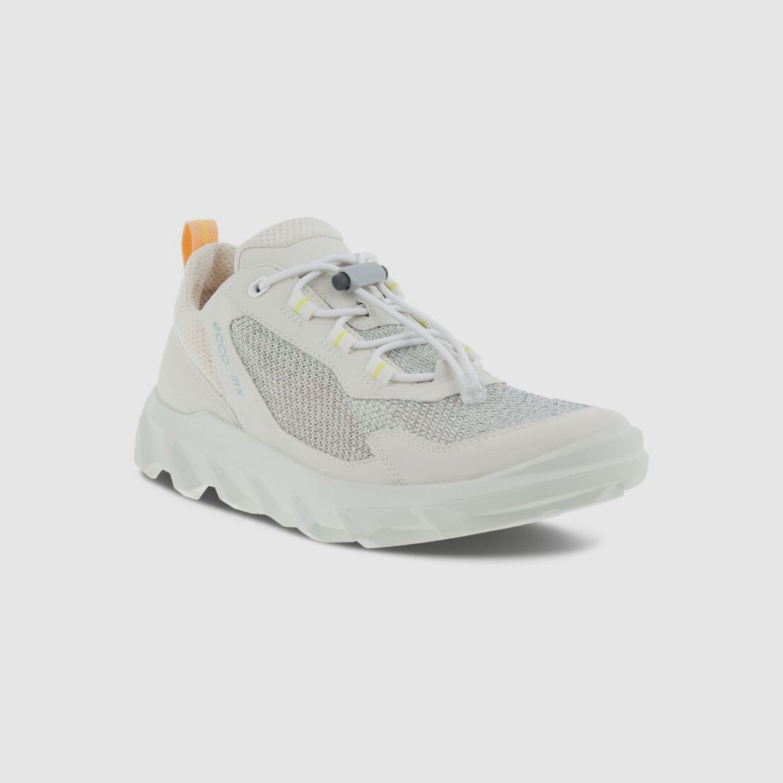 Ecco Damenschuh MX W LOW BREATHRU Weiß