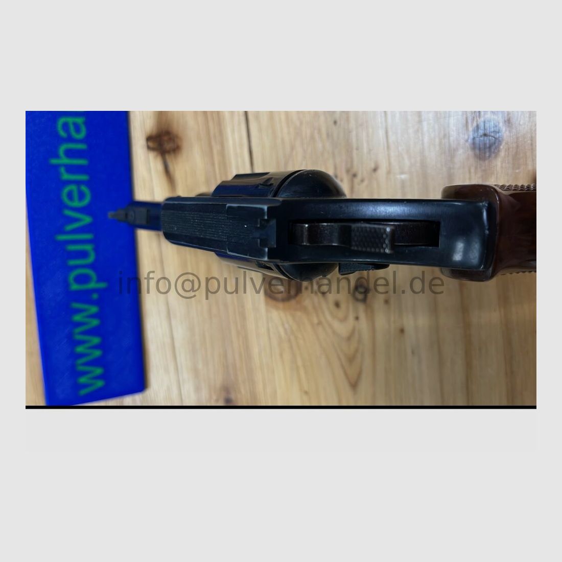 Weihrauch HW3 .22lr