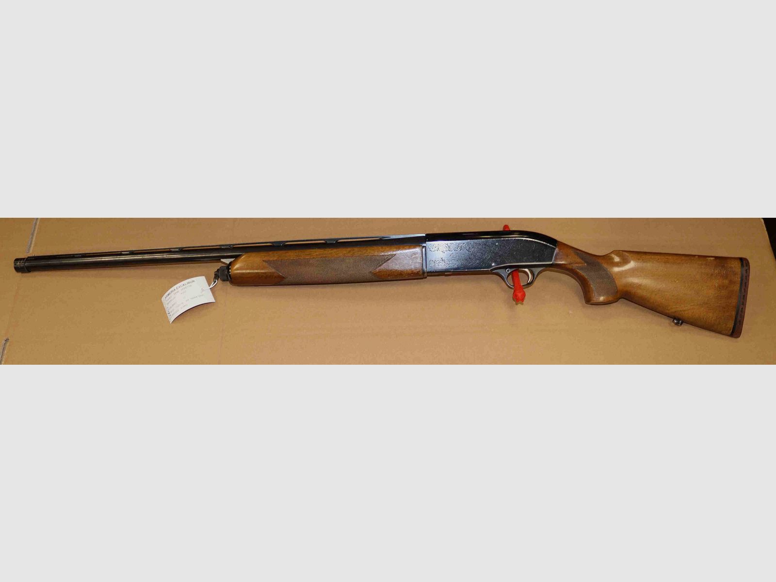 Semi-Automatic Gun Beretta Model A302 Caliber 12, image 1 of 9