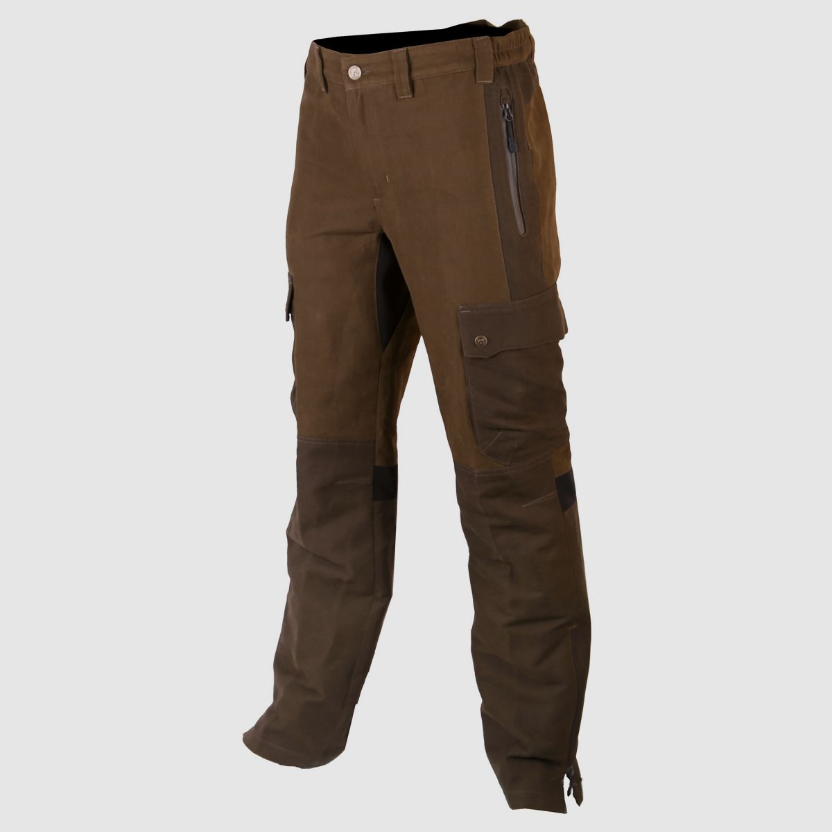 Somlys Hose Prestige V2 Braun