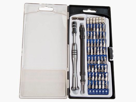 Wheeler Engineering Juego de microdestornilladores Wheeler Precision