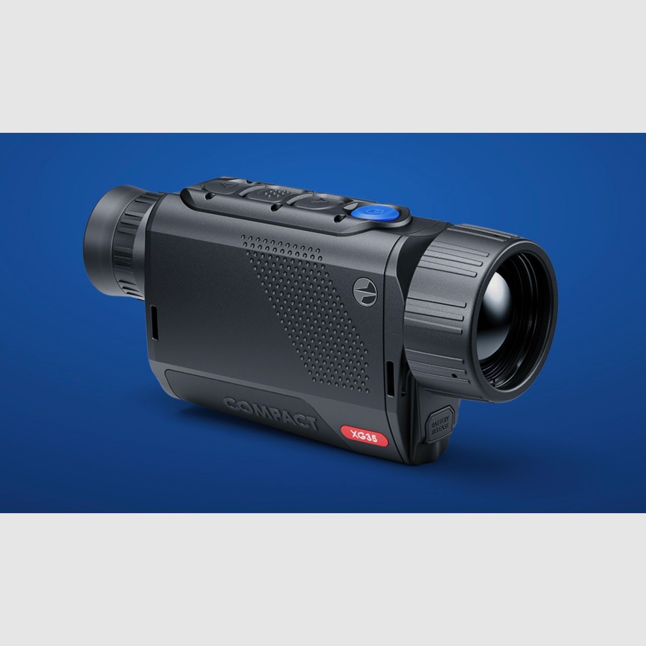 PULSAR 77509 Wärmebildgerät Axion XG35 Compact bis 1750m Wifi Foto Video