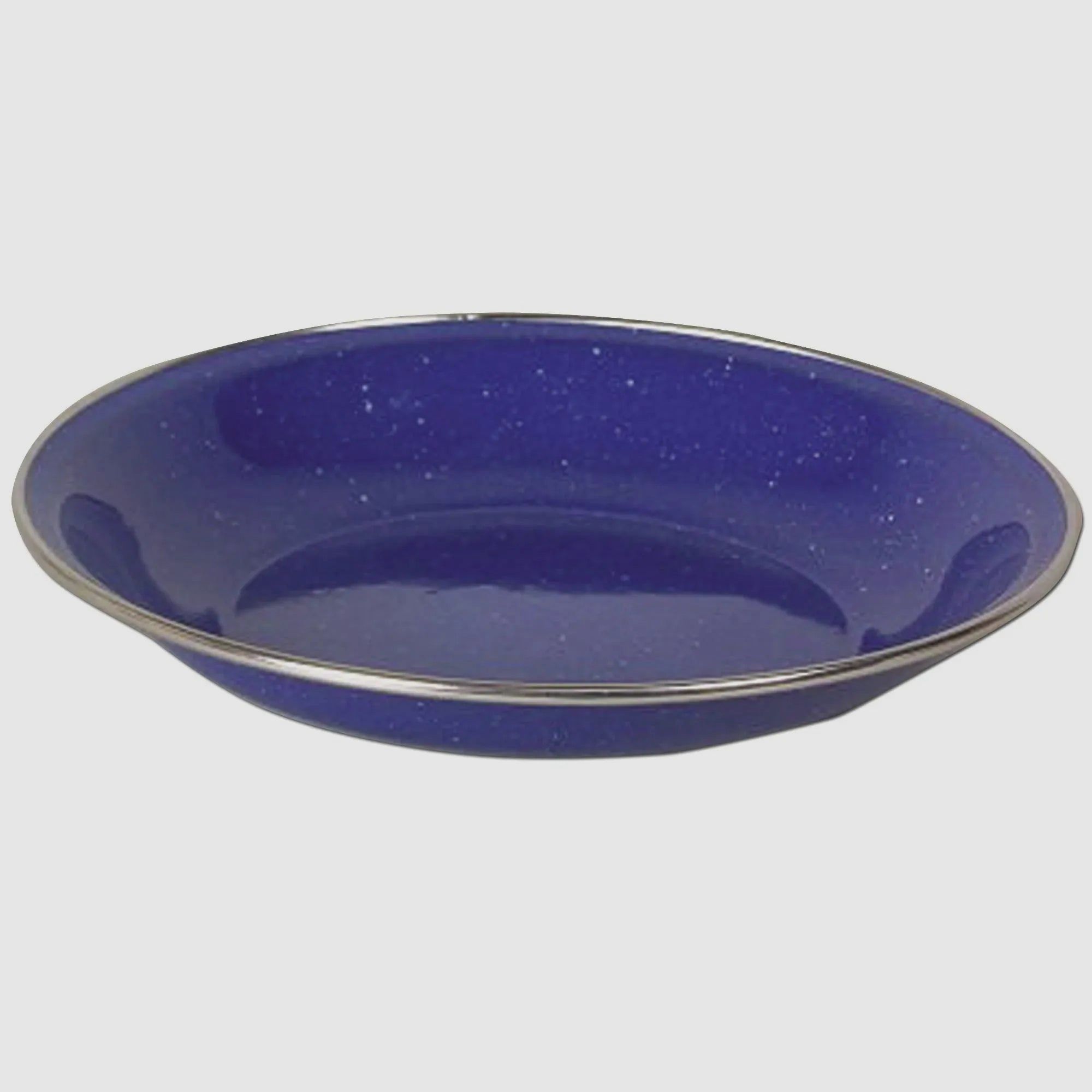 Origin Outdoors Emaille Teller tief