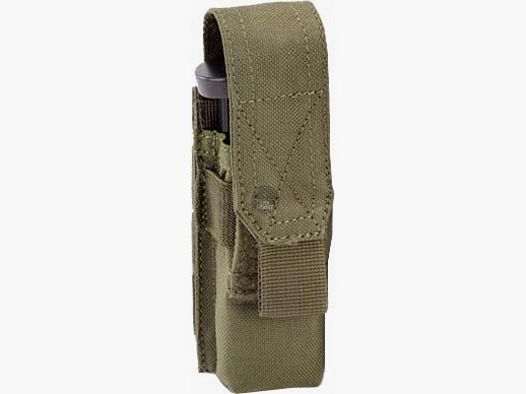 OUTAC SINGLE MAG. POUCH 9 mm GREEN OD