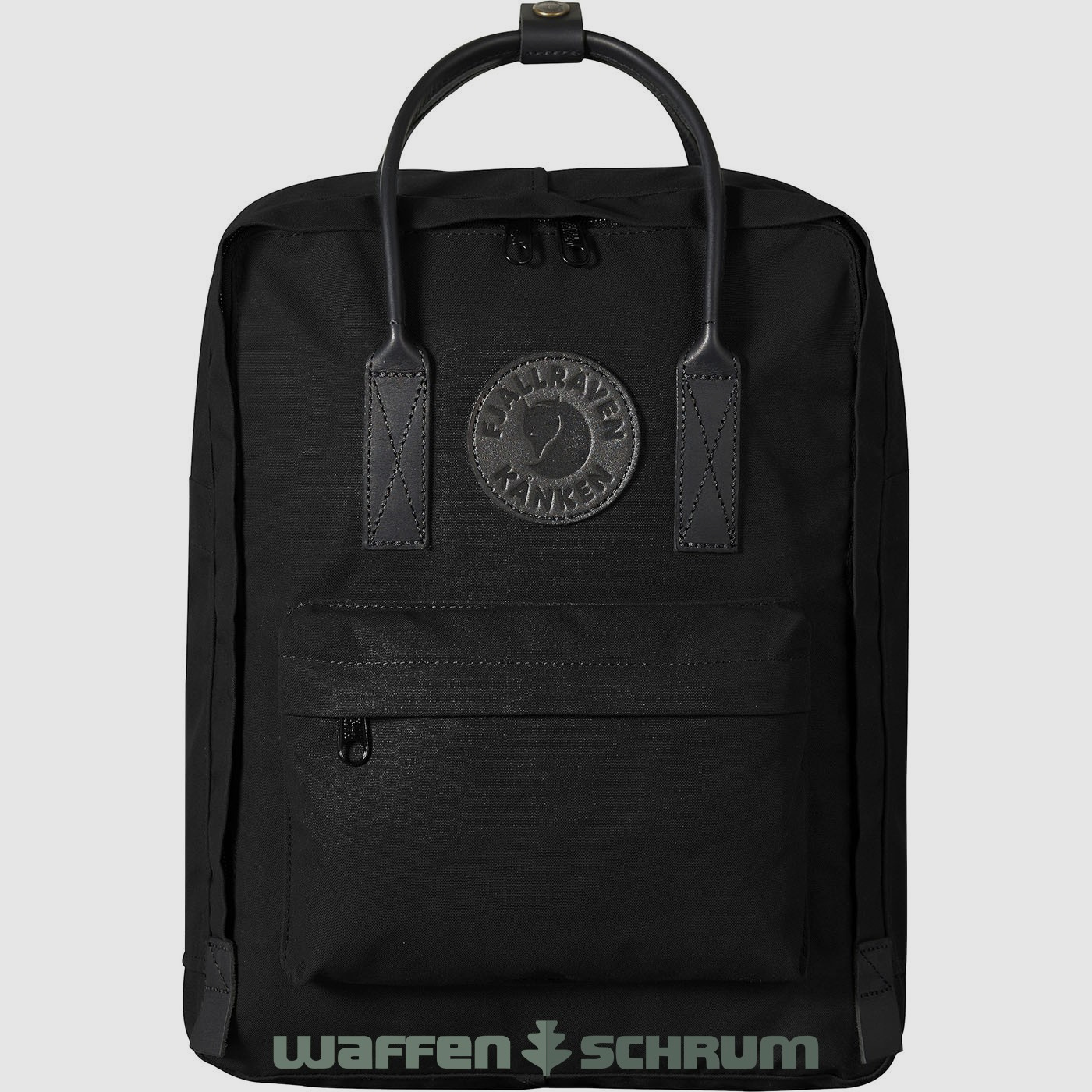 Fjällräven Rucksack Kanken No.2 Black 16l