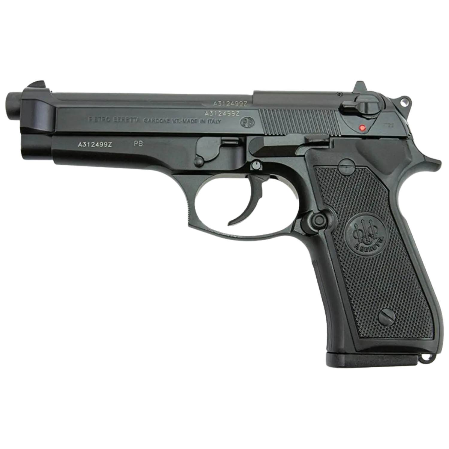 Beretta 92 FS kaliber 9mm Luger