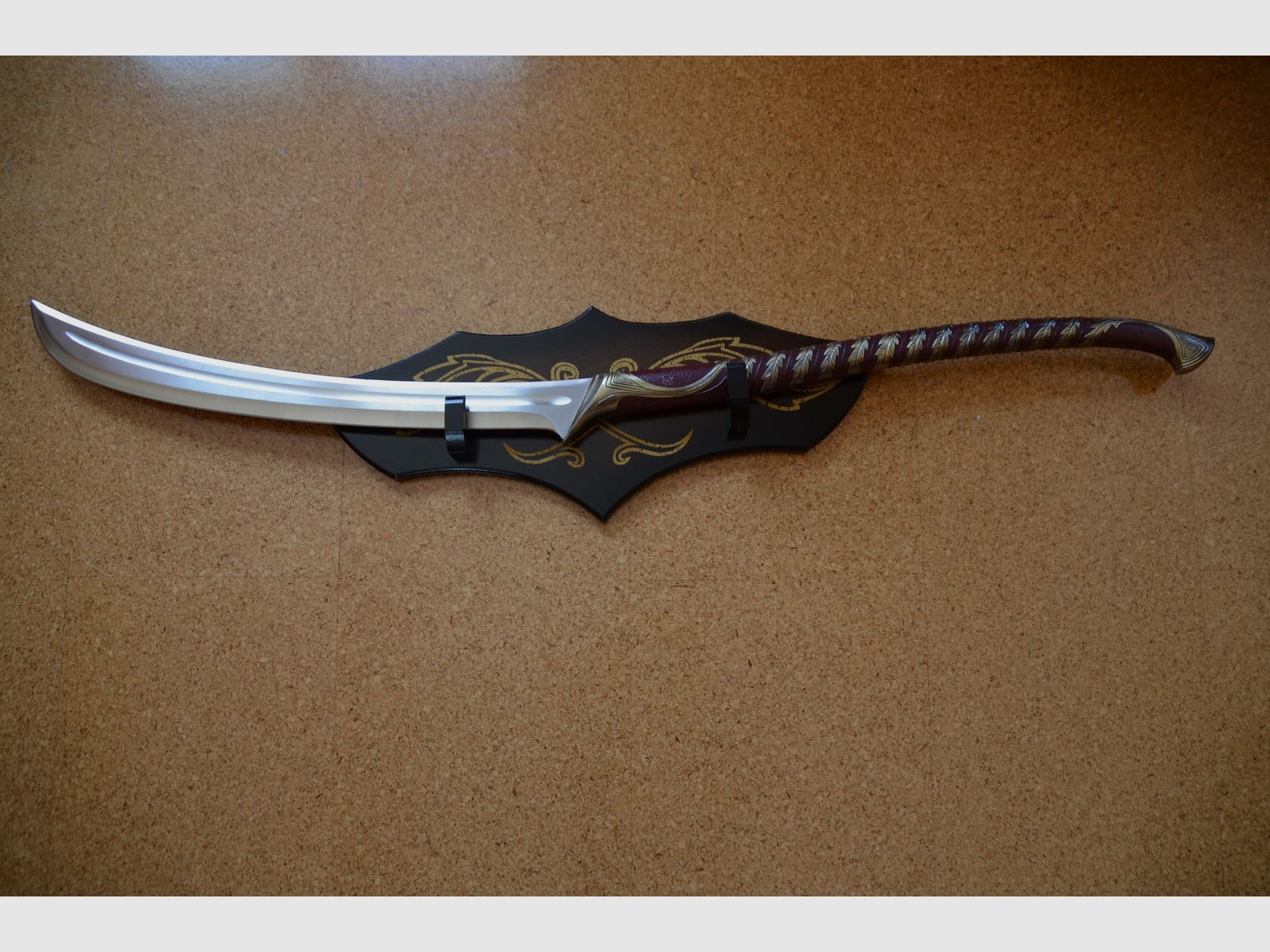 Elven Warrior Sword The Lord of the Rings Sword United Cutlery