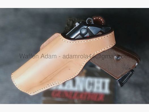 Walther PPk Ulm Fabrication 1970