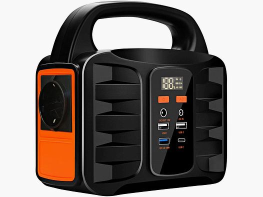 Tragbare Power Station PPS-42000