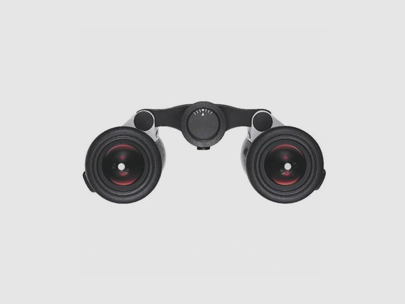 Leica ULTRAVID 8x20 rivestito in pelle, binocolo compatto argento
