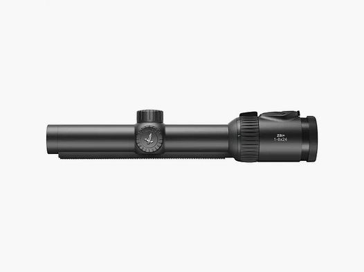 Swarovski Z8i+ 1-8x24 SR, with rail, daily prices on request
