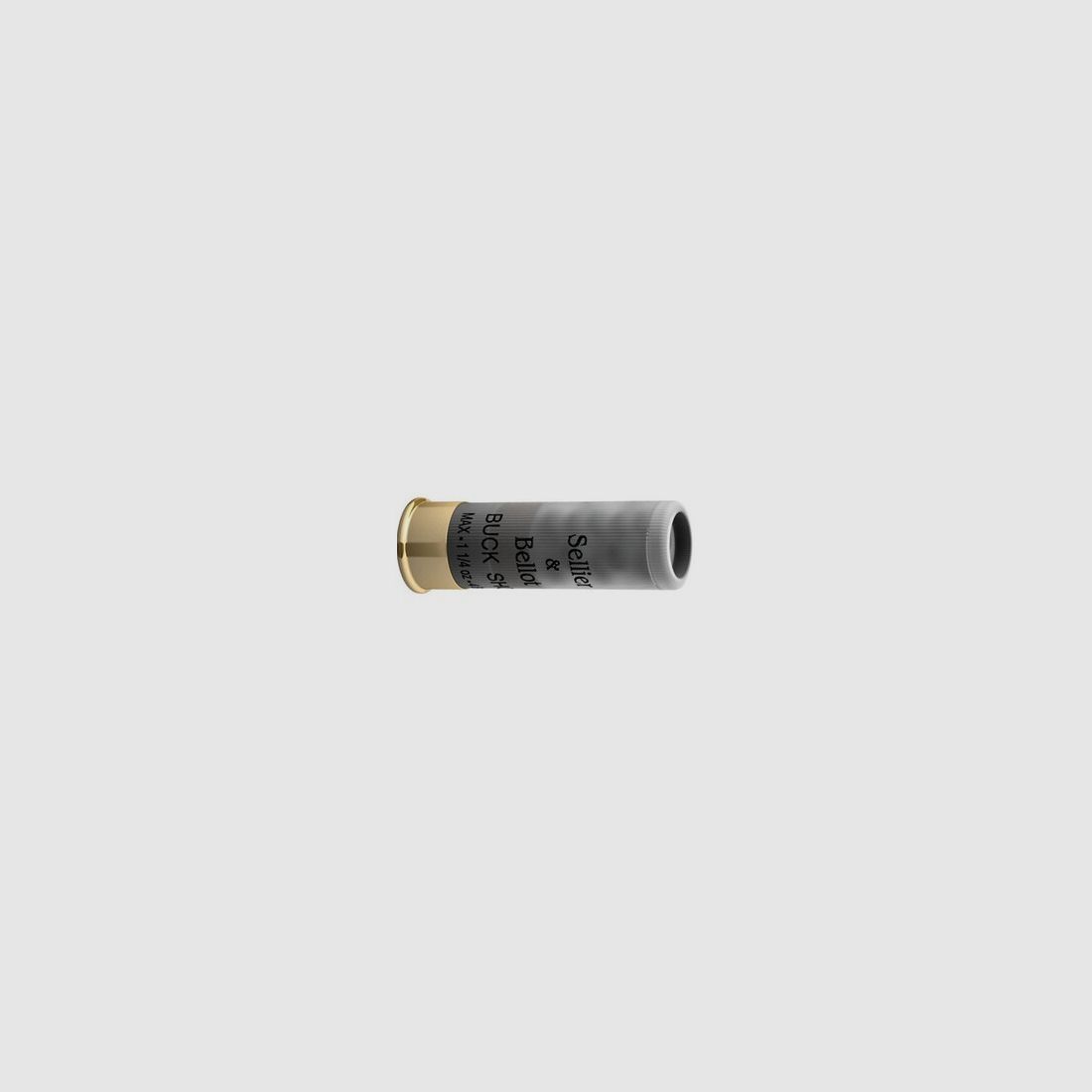S&B 12/70 Buckshot 8,4mm