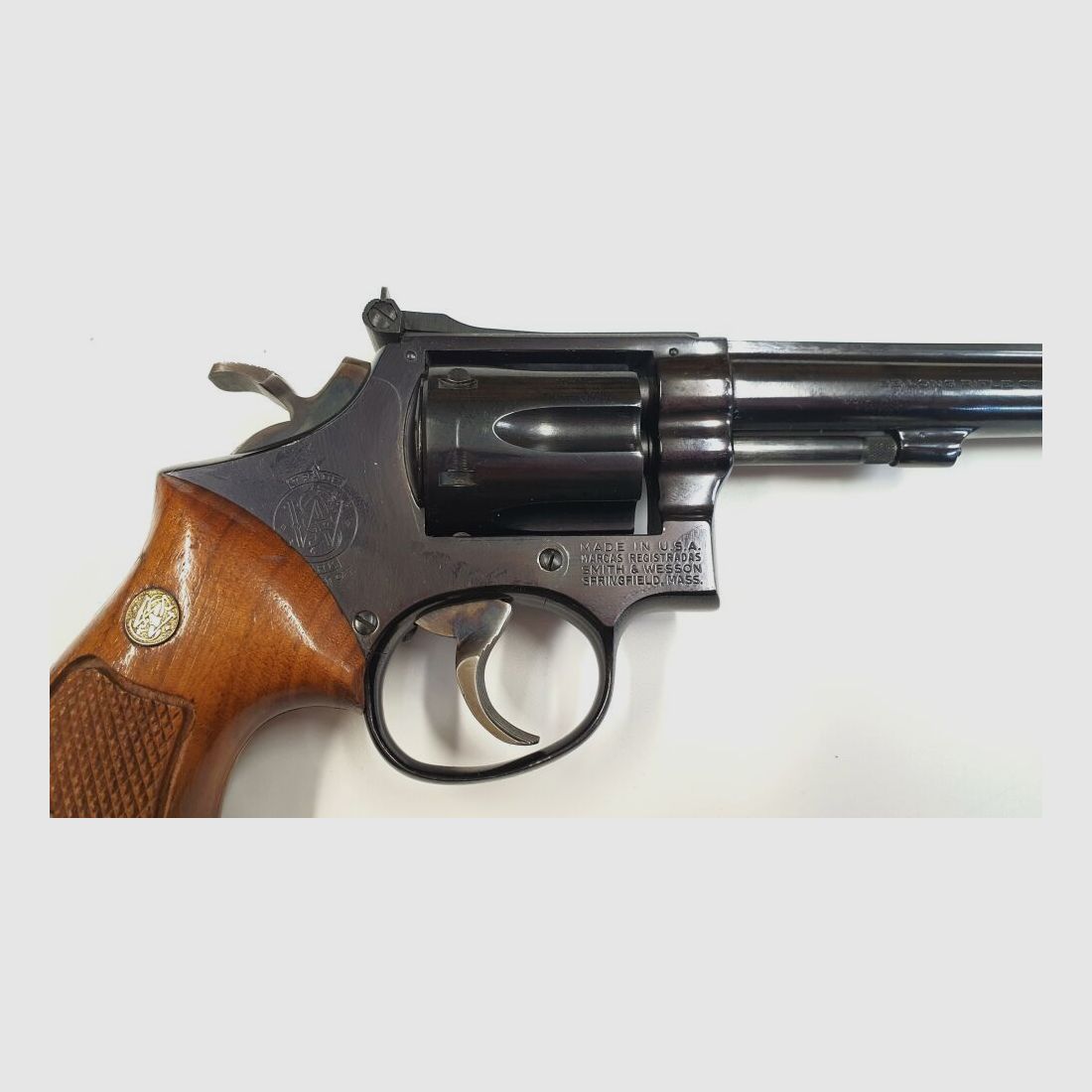 Smith & Wesson 17-3