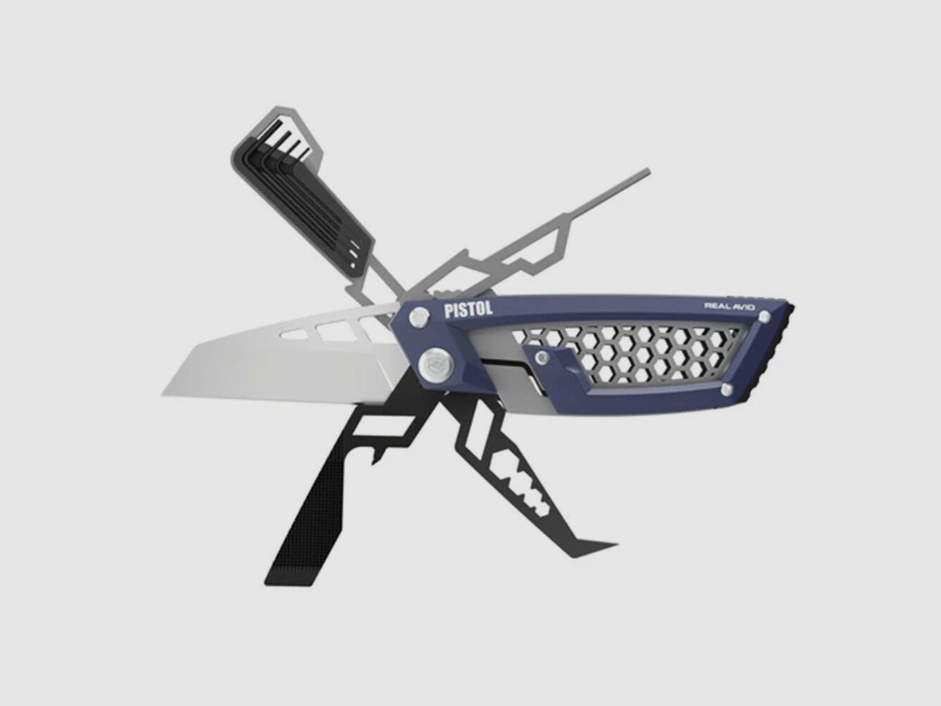 Narzędzie do broni Real Avid Gun Tool Edge Pistol