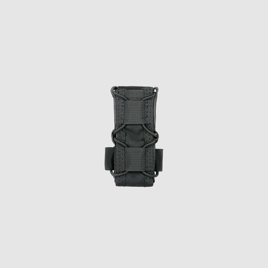 Belt Mounted Pistol Mag Speed Pouch - Black [8FIELDS]
