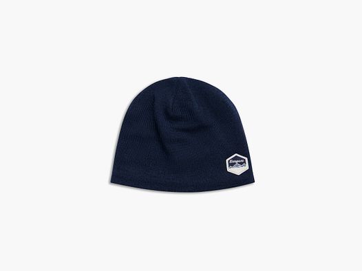 Bergans Hiking Fleece Lined Hat Navy Blue