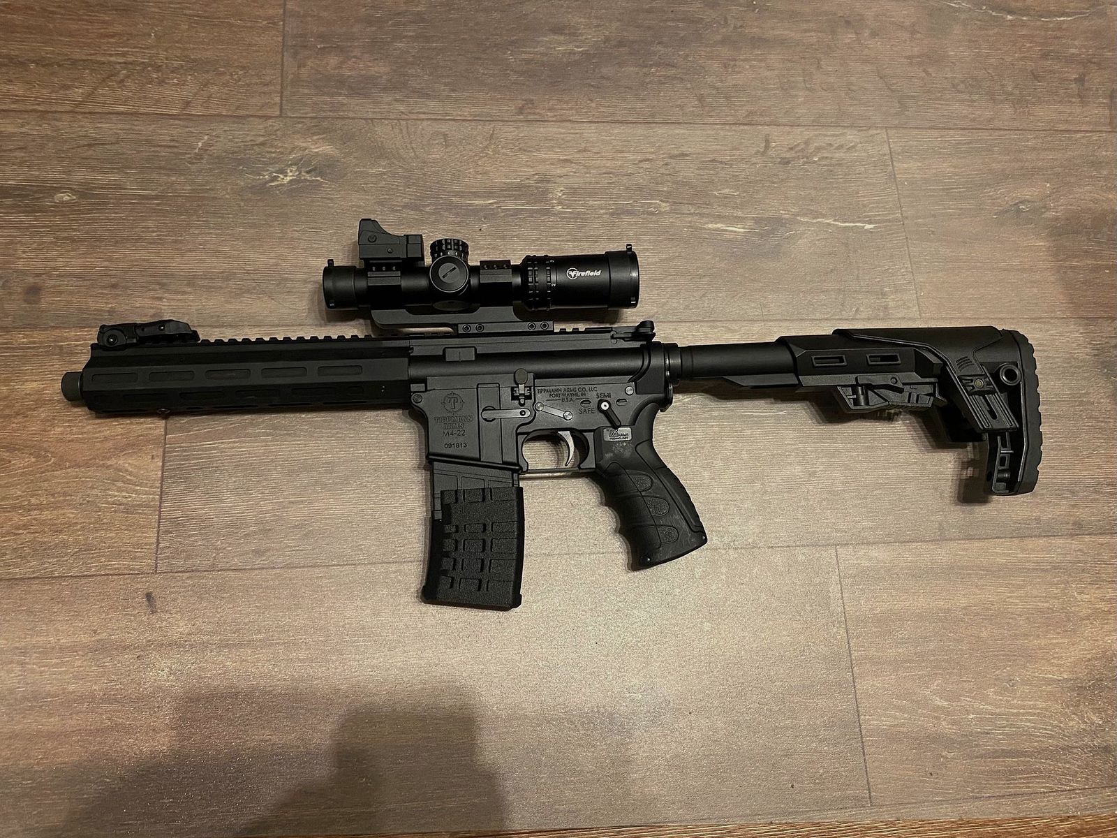 Estensioni del caricatore / impugnatura per Tippmann M4-22