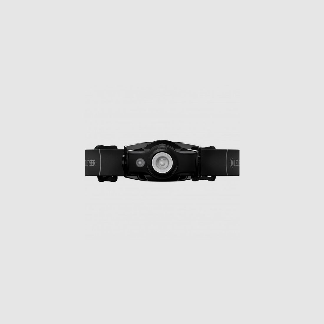 LED LENSER MH4 WIEDERAUFLADBAR 400 LUMEN SCHWARZ, Bild 4 von 4