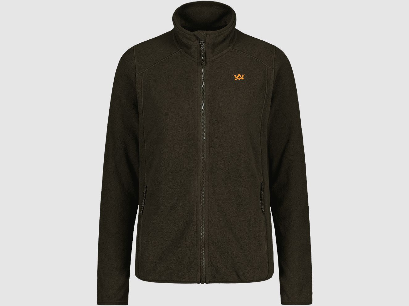 Alaska 1795 Kodiak Fleecejacke Damen Brown M
