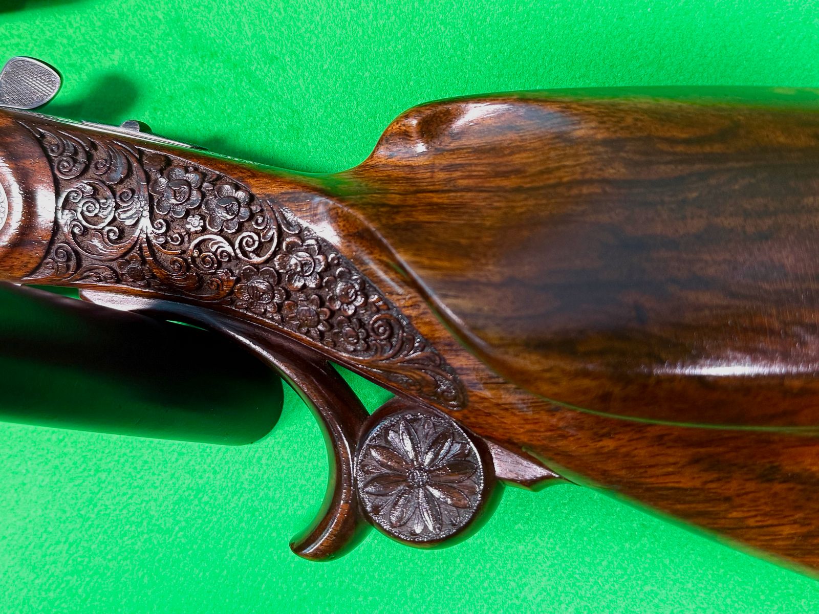 Exklusives Einzelstück Bockbüchsflinte 6,5x57R & 16/70    1 von 1 !