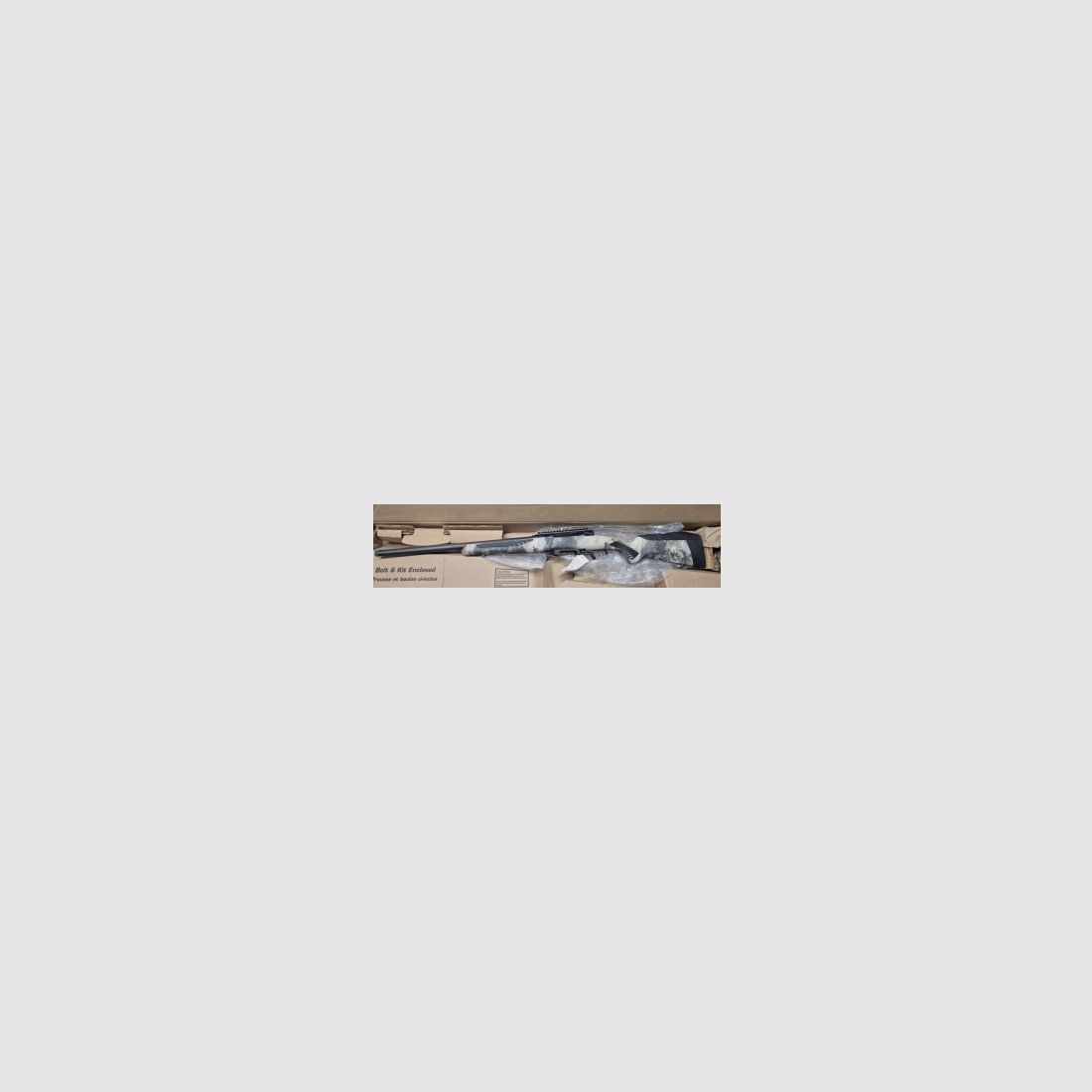 SAVAGE IMPULSE PREDATOR SA .308 WIN 20"
