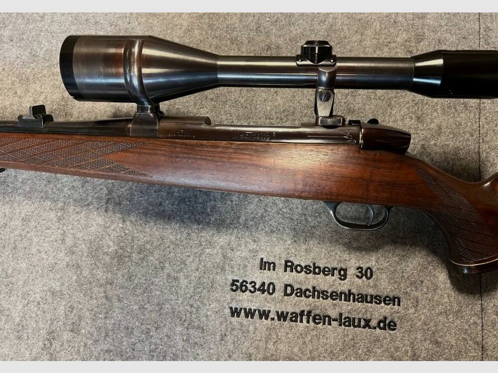 Sauer-Weatherby Mod. Mark V