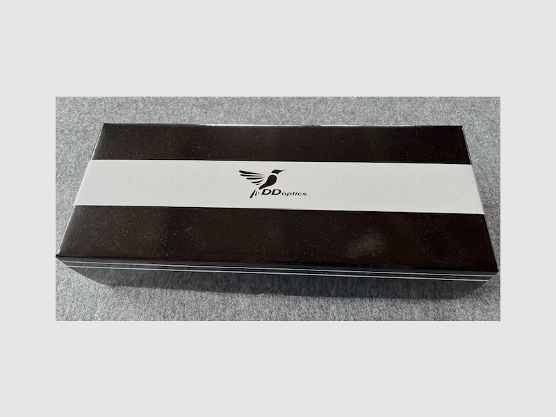 DDoptics telescopio V4 2,5-10X56 NFX