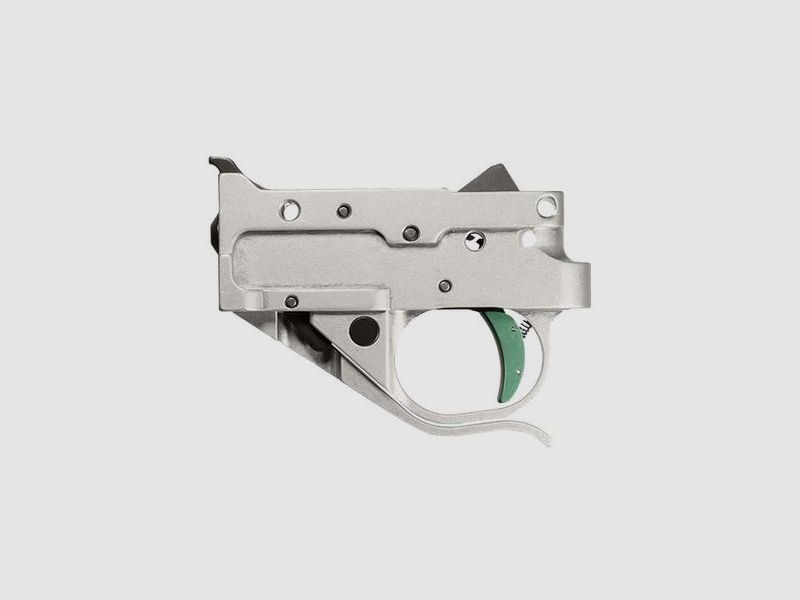 Spust 2,75lbs srebrny/zielony 10/22