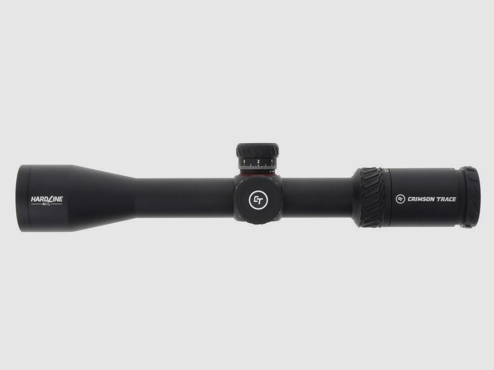 Lunette Hardline Pro 3-12×42 MR1-MIL Crimson Trace, image 6 sur 9