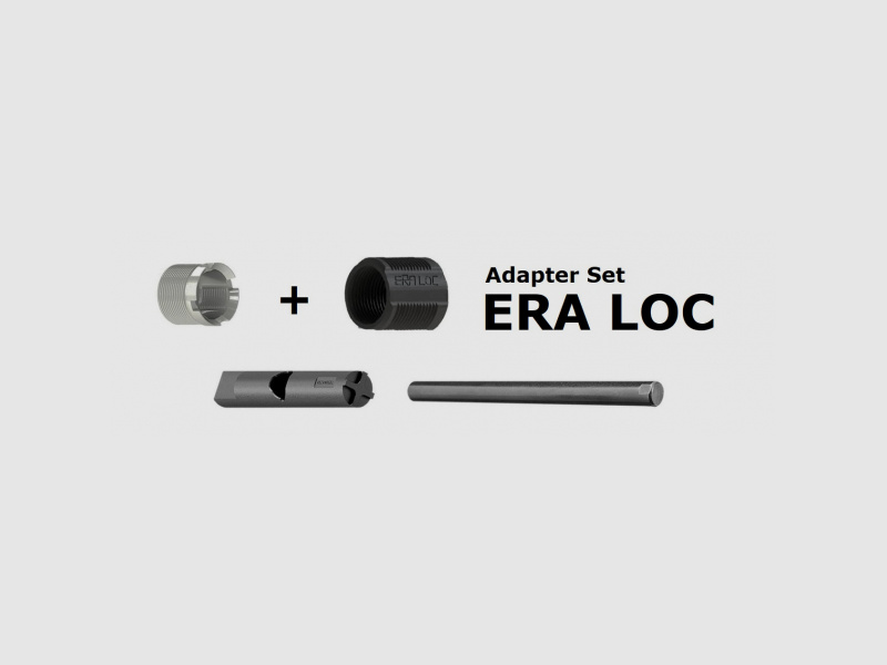 FBT Inca Hot M44Ti Titan - ERA LOC - Silenziatore