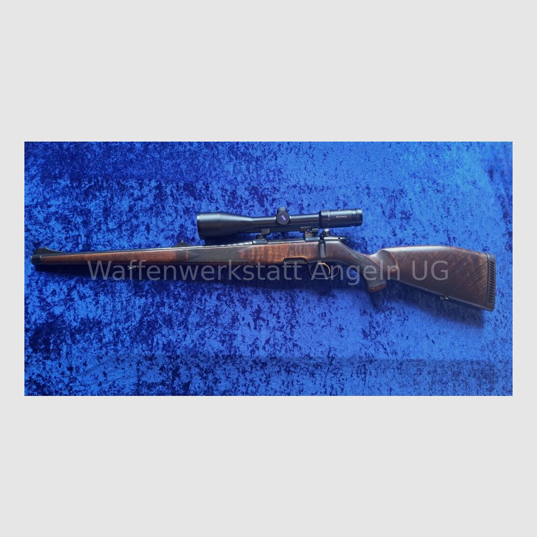 Steyr Mannlicher M - Linkshand