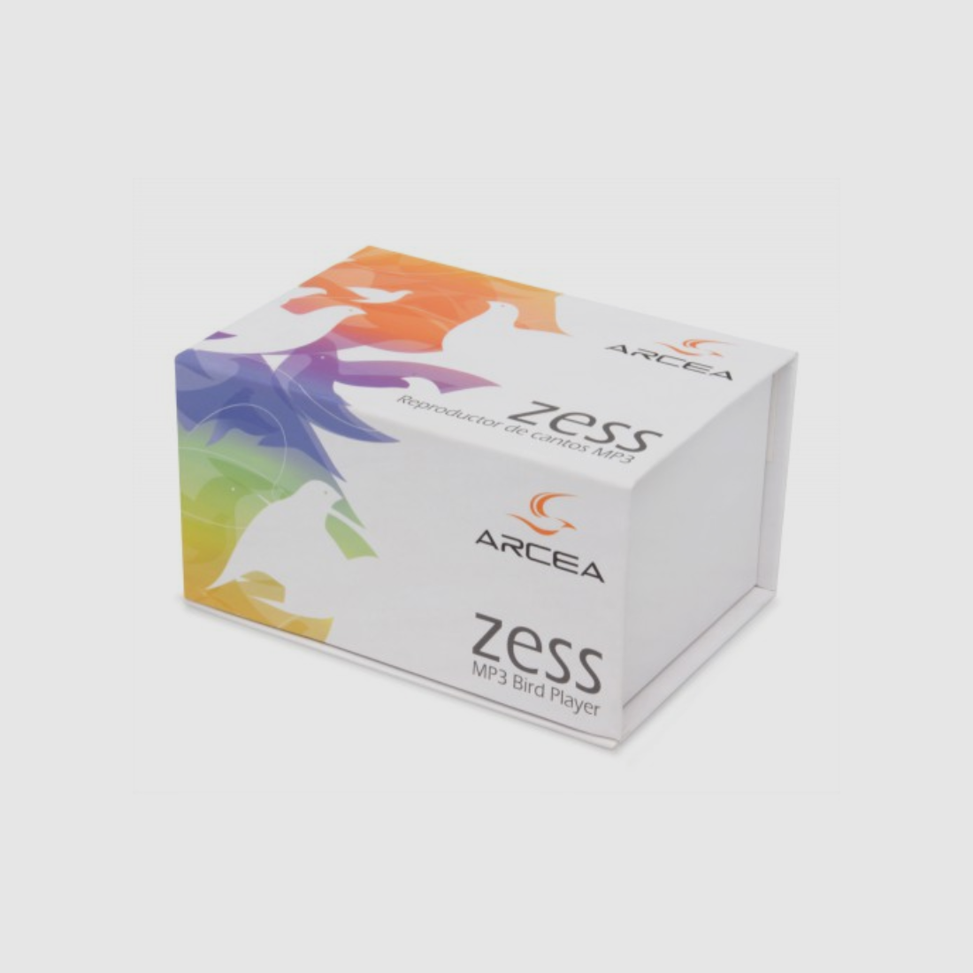 Arcea Zess MP3 Vogelspieler, Bild 2 von 2
