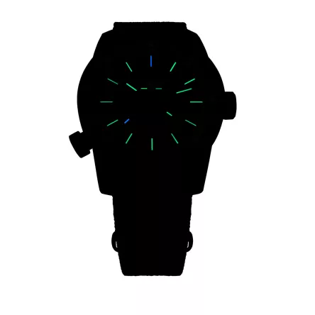 Traser P68 Pathfinder GMT Green Uhr, Bild 6 von 6