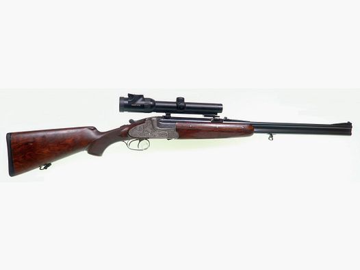 Merkel 323 375H&H