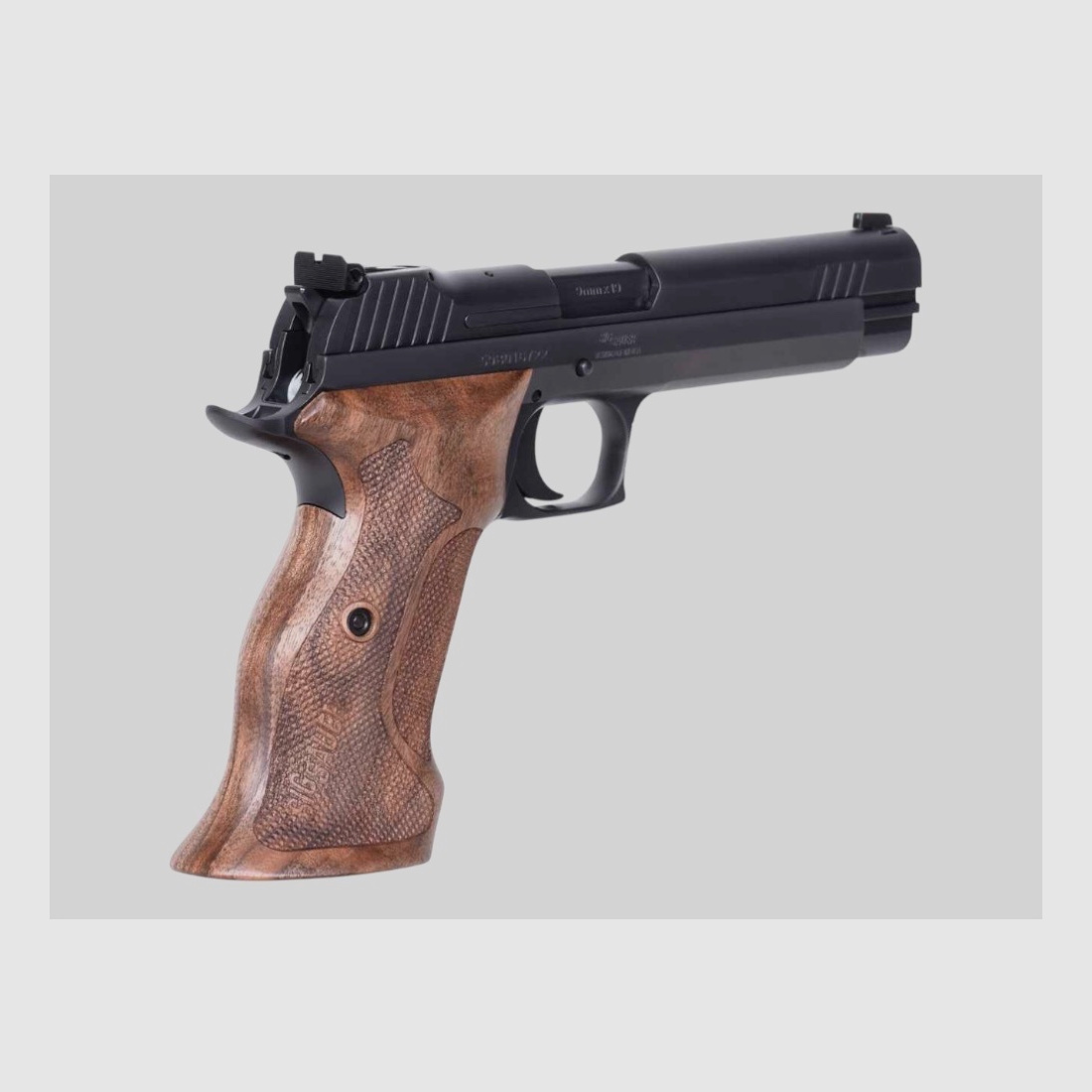 SIG SAUER P210 Target / 9mm