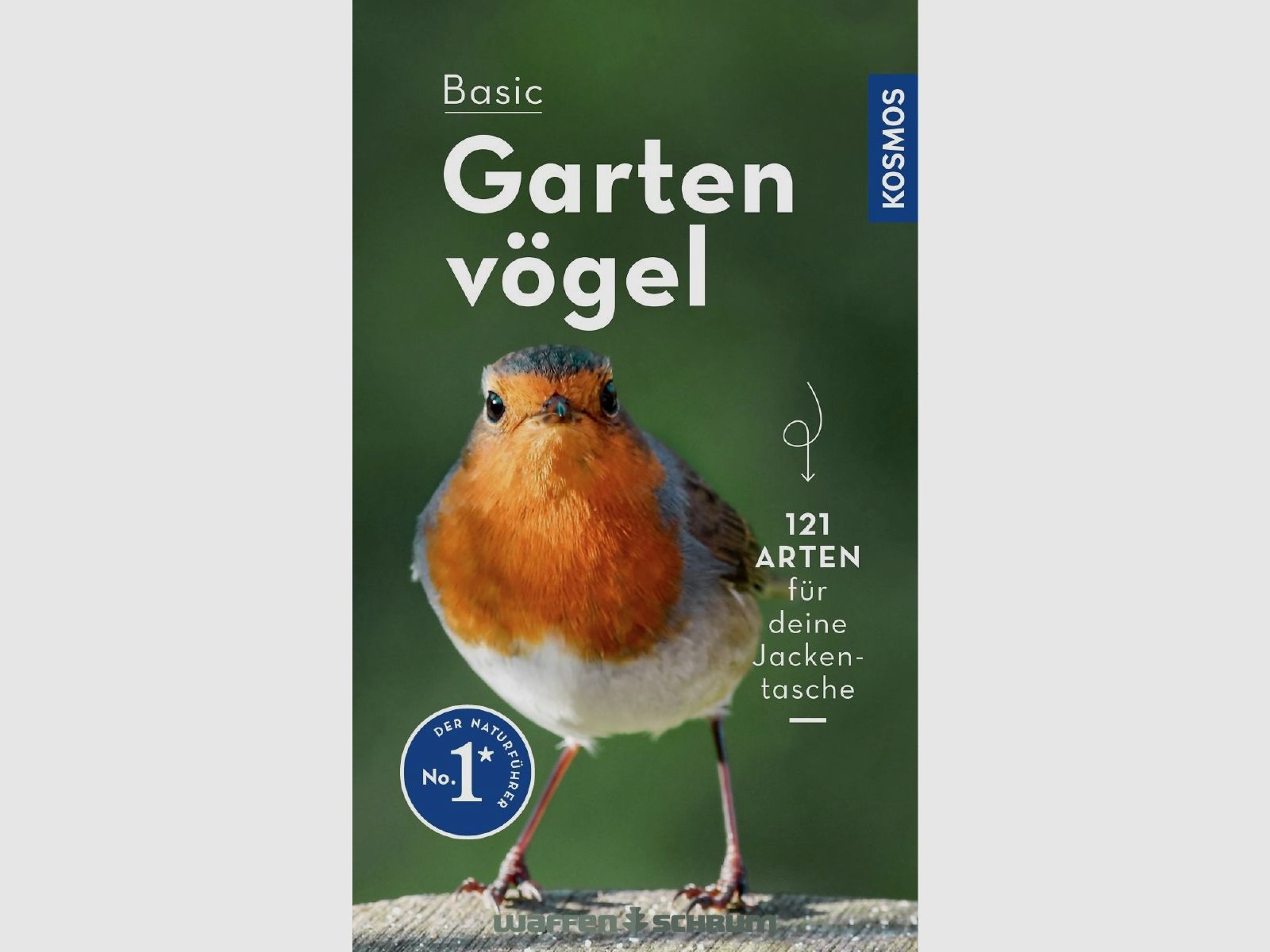 Kosmos Basic Gartenvögel Dierschke
