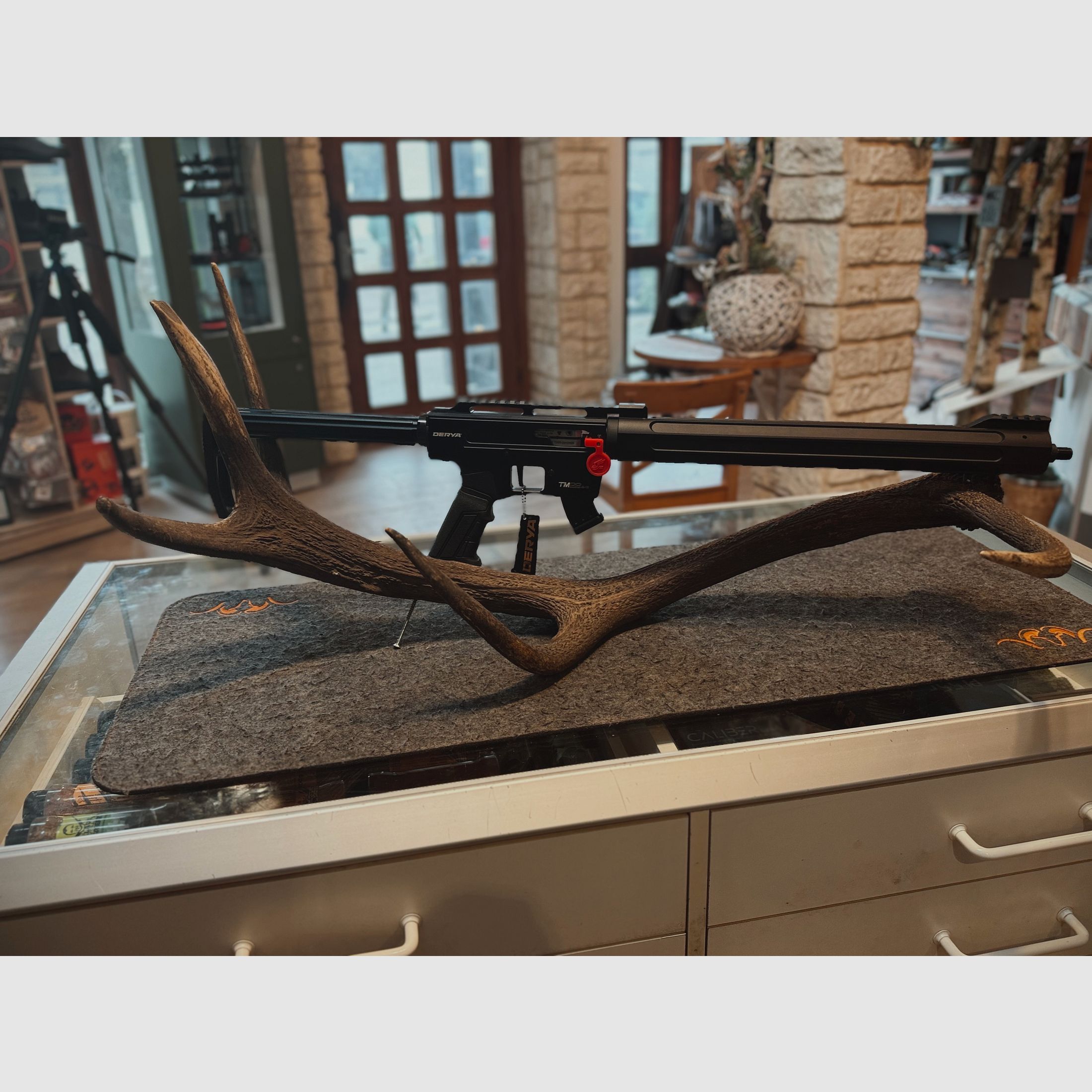 Deyra TM-22, Bild 2 von 6