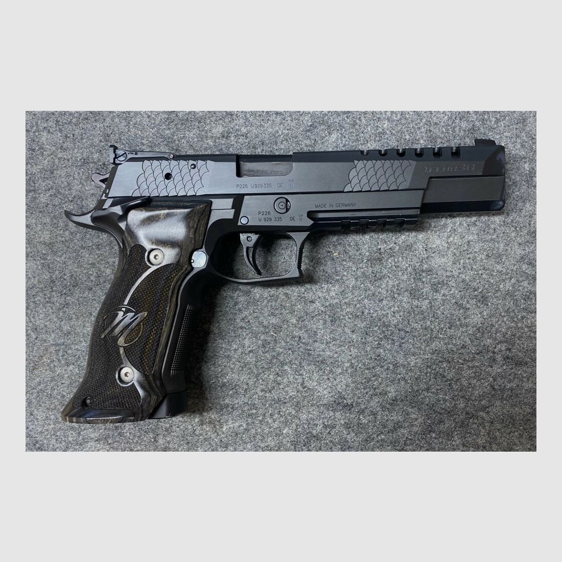 SIG Sauer P226 X-Six Club 30 9mmLuger